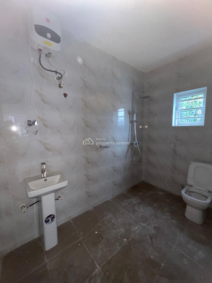 3bedroom Flat, Silver Land Estate, Sangotedo, Ajah, Lagos, Flat / Apartment for Rent