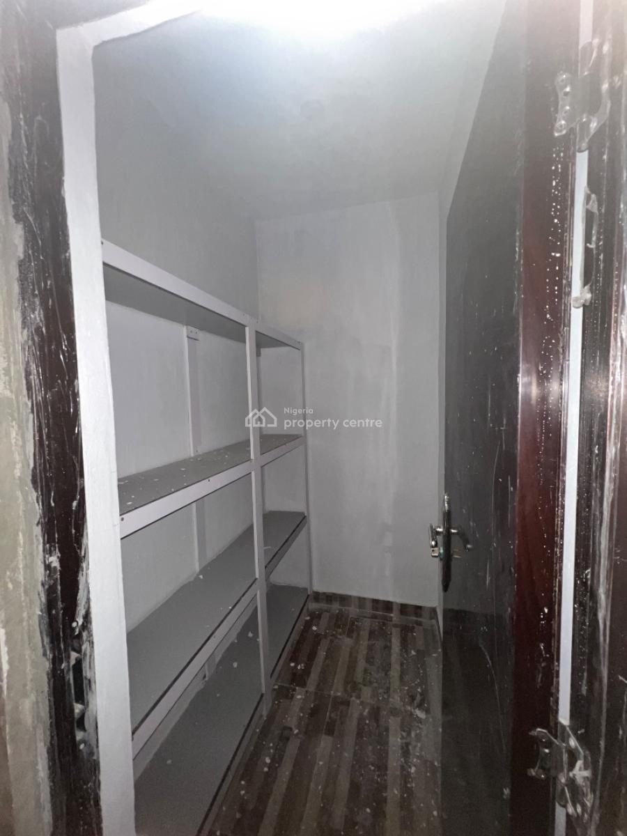 3bedroom Flat, Silver Land Estate, Sangotedo, Ajah, Lagos, Flat / Apartment for Rent
