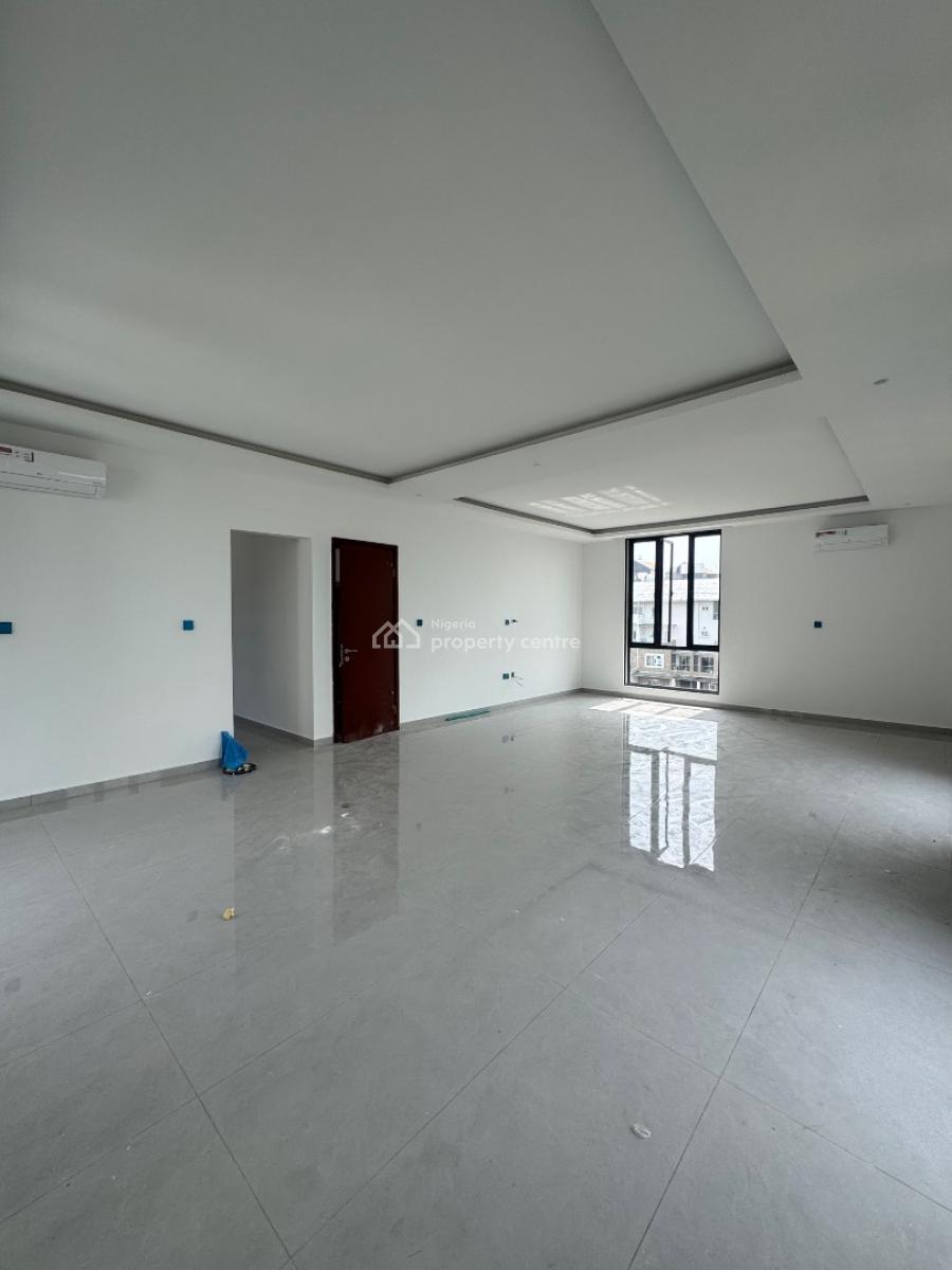 6bedroom Detached Duplex with 2bq Cinema,pool Elevator Gym House, Banana Island, Ikoyi, Lagos, Detached Duplex for Sale