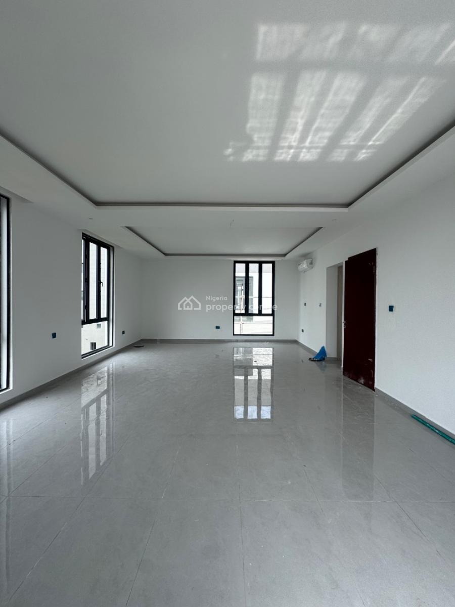 6bedroom Detached Duplex with 2bq Cinema,pool Elevator Gym House, Banana Island, Ikoyi, Lagos, Detached Duplex for Sale