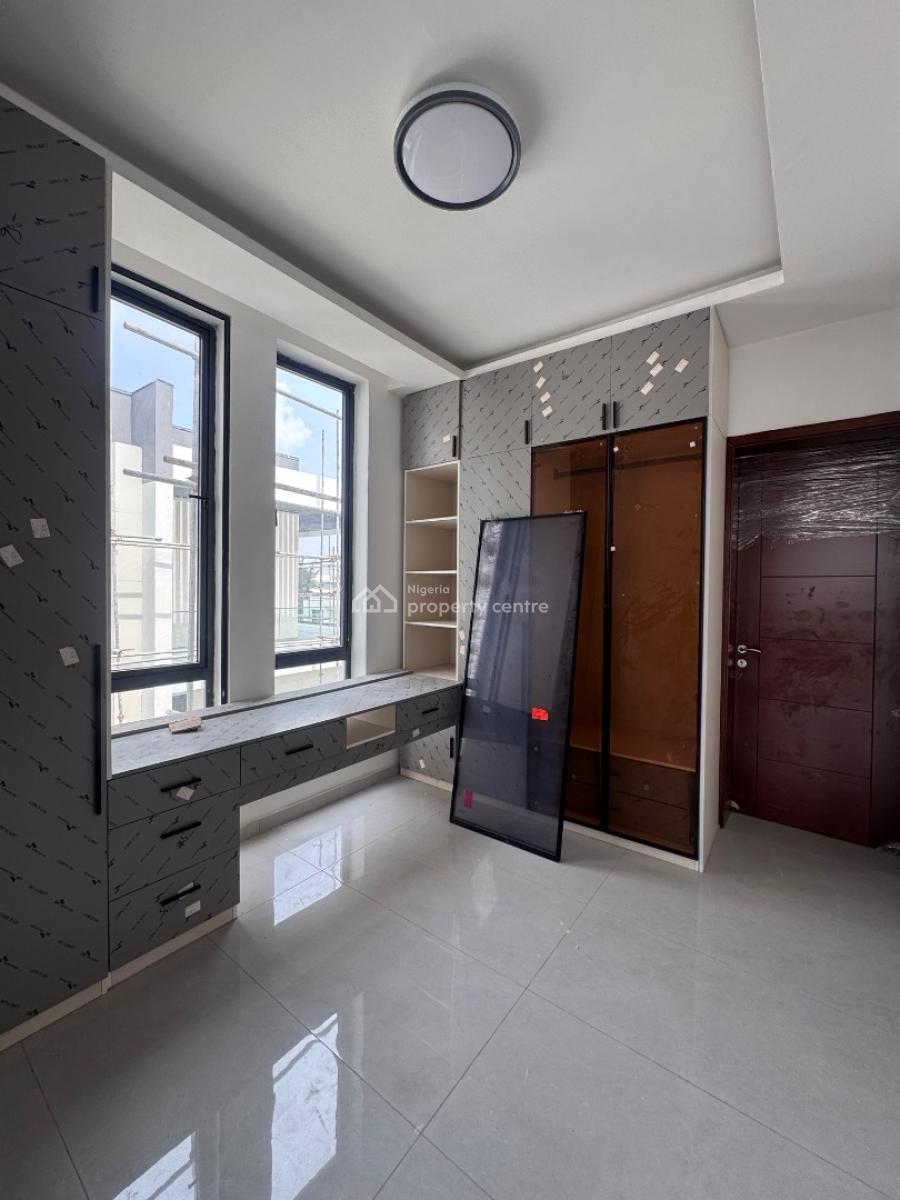 6bedroom Detached Duplex with 2bq Cinema,pool Elevator Gym House, Banana Island, Ikoyi, Lagos, Detached Duplex for Sale