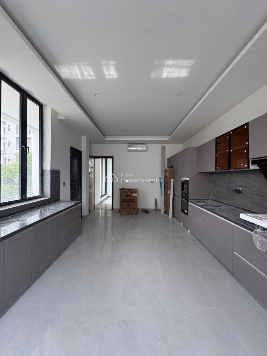 6bedroom Detached Duplex with 2bq Cinema,pool Elevator Gym House, Banana Island, Ikoyi, Lagos, Detached Duplex for Sale