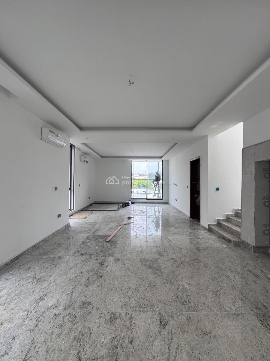 6bedroom Detached Duplex with 2bq Cinema,pool Elevator Gym House, Banana Island, Ikoyi, Lagos, Detached Duplex for Sale