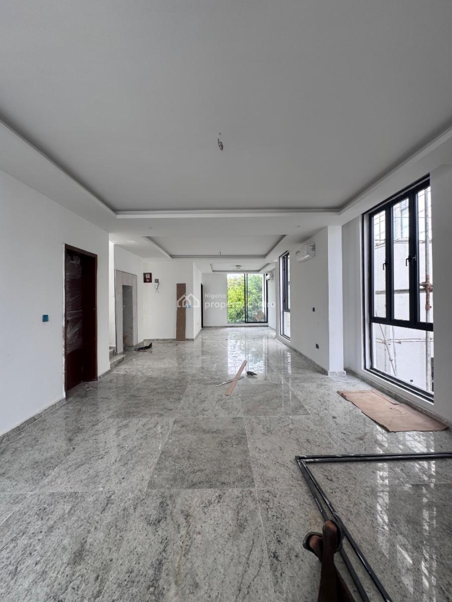 6bedroom Detached Duplex with 2bq Cinema,pool Elevator Gym House, Banana Island, Ikoyi, Lagos, Detached Duplex for Sale