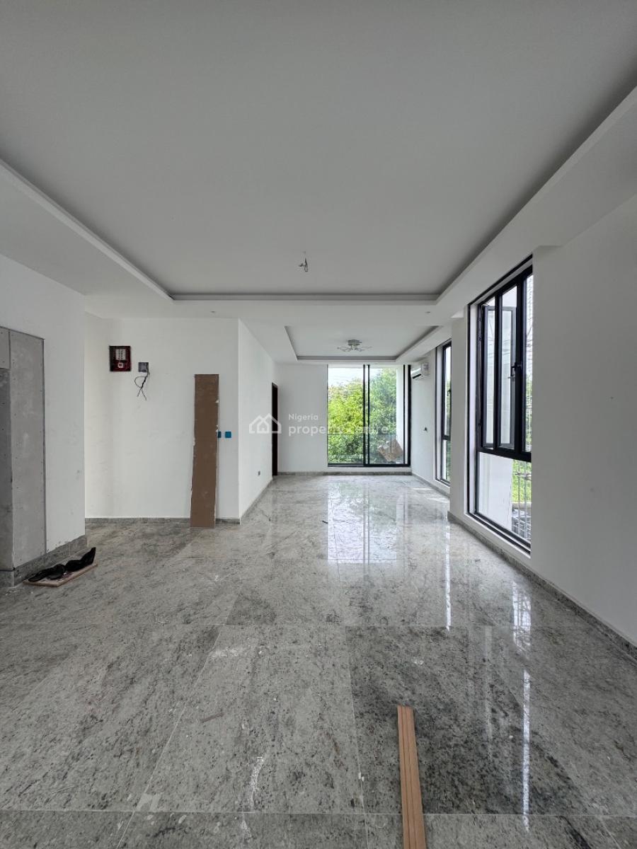 6bedroom Detached Duplex with 2bq Cinema,pool Elevator Gym House, Banana Island, Ikoyi, Lagos, Detached Duplex for Sale