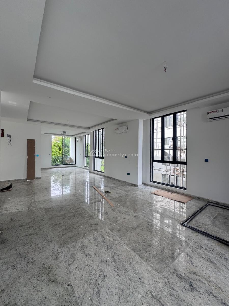 6bedroom Detached Duplex with 2bq Cinema,pool Elevator Gym House, Banana Island, Ikoyi, Lagos, Detached Duplex for Sale
