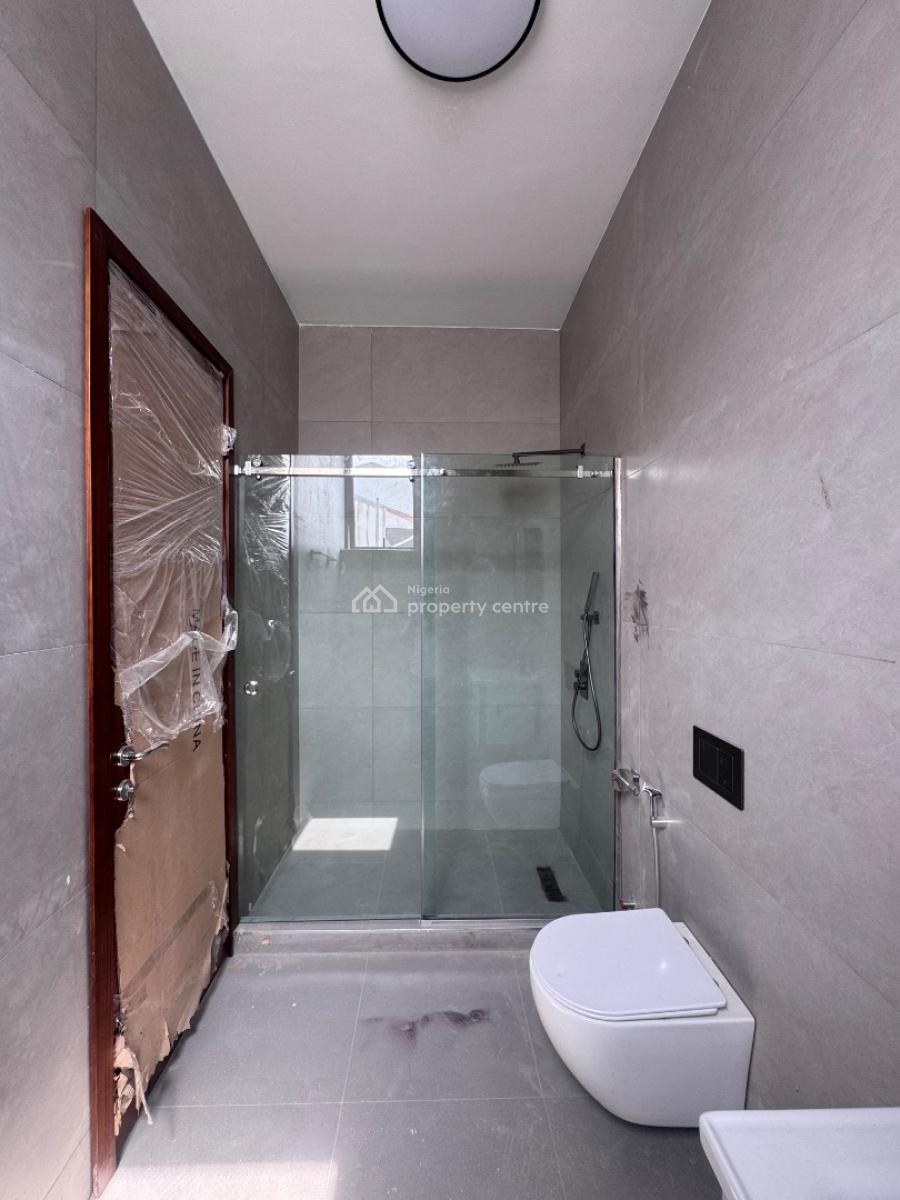 6bedroom Detached Duplex with 2bq Cinema,pool Elevator Gym House, Banana Island, Ikoyi, Lagos, Detached Duplex for Sale