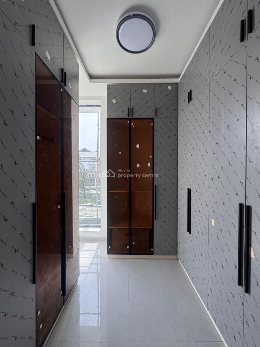 6bedroom Detached Duplex with 2bq Cinema,pool Elevator Gym House, Banana Island, Ikoyi, Lagos, Detached Duplex for Sale
