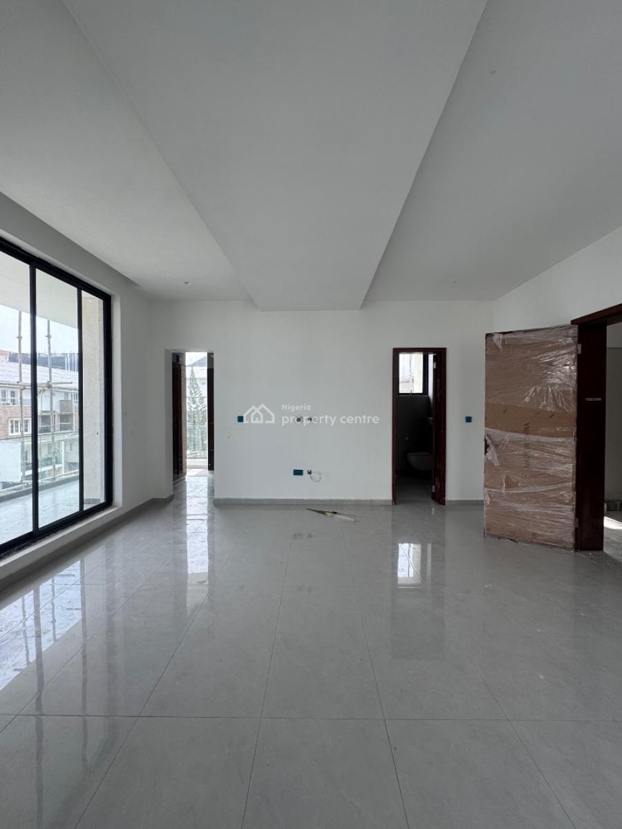 6bedroom Detached Duplex with 2bq Cinema,pool Elevator Gym House, Banana Island, Ikoyi, Lagos, Detached Duplex for Sale