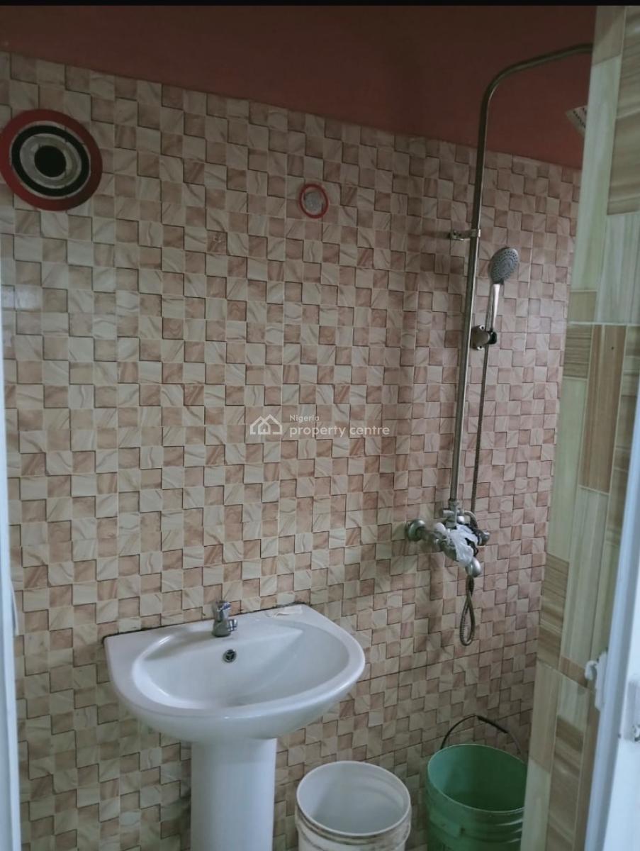 2 Bedroom Flat in a Gated Tarred Street, Olowoira Via Omole Phase2, Olowora, Magodo, Lagos, Flat / Apartment for Rent