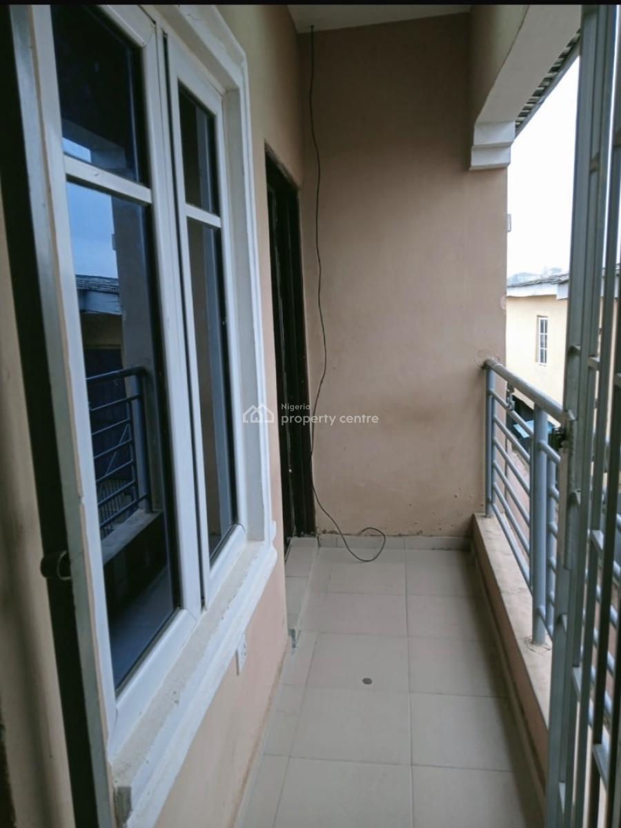 2 Bedroom Flat in a Gated Tarred Street, Olowoira Via Omole Phase2, Olowora, Magodo, Lagos, Flat / Apartment for Rent