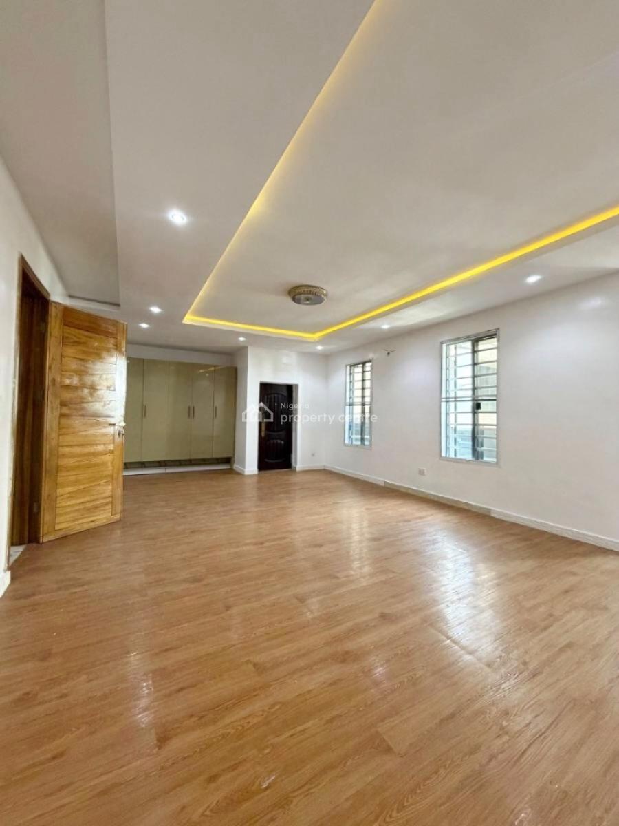 Exquisite 4 Bedroom Duplex in a Quiet Neighborhood, Off Gbangala Street, Ikate Elegushi, Lekki, Lagos, House for Rent
