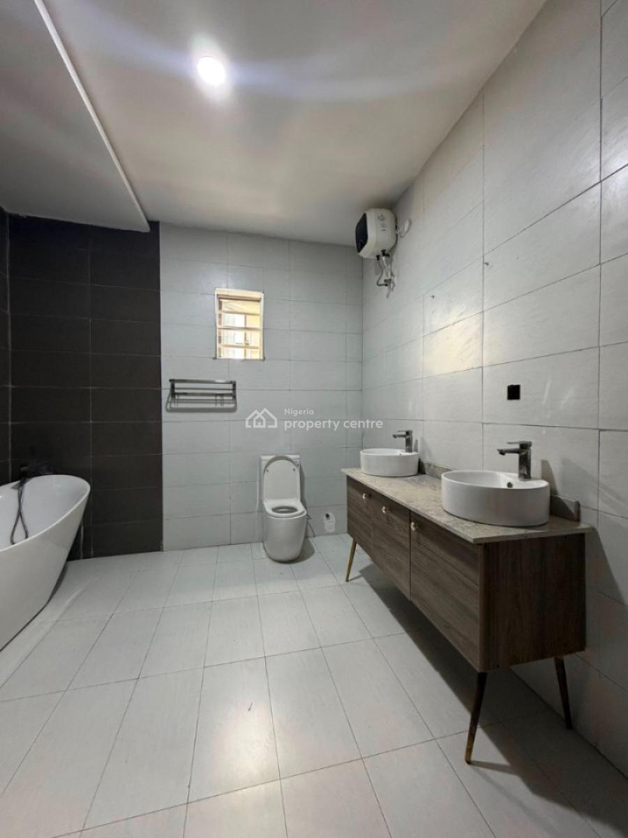 Exquisite 4 Bedroom Duplex in a Quiet Neighborhood, Off Gbangala Street, Ikate Elegushi, Lekki, Lagos, House for Rent