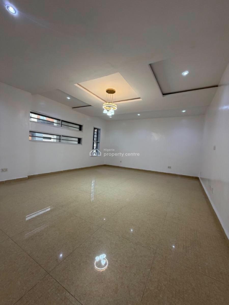 Exquisite 4 Bedroom Duplex in a Quiet Neighborhood, Off Gbangala Street, Ikate Elegushi, Lekki, Lagos, House for Rent
