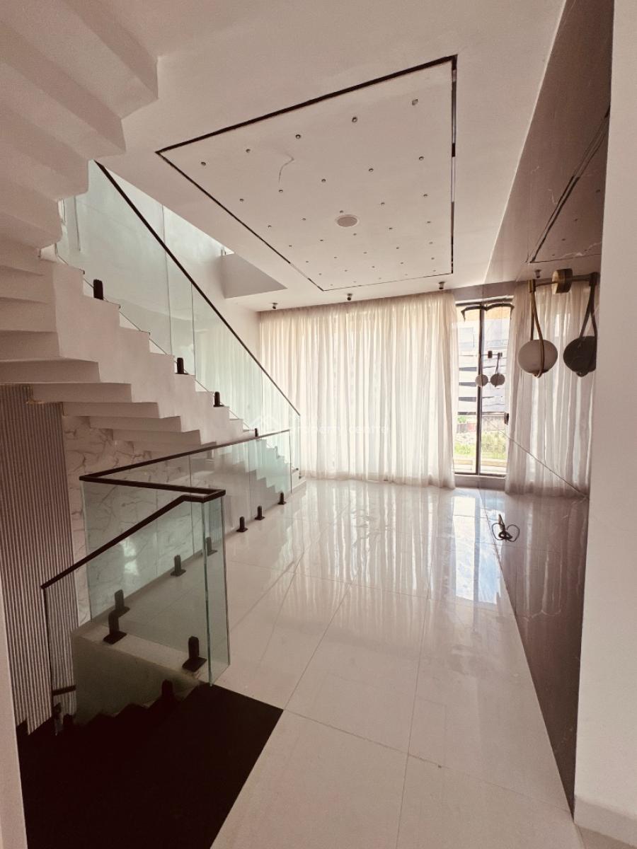 Super Nice 5 Bedroom Terrace, Lekki Phase 1, Lekki, Lagos, Terraced Duplex for Sale