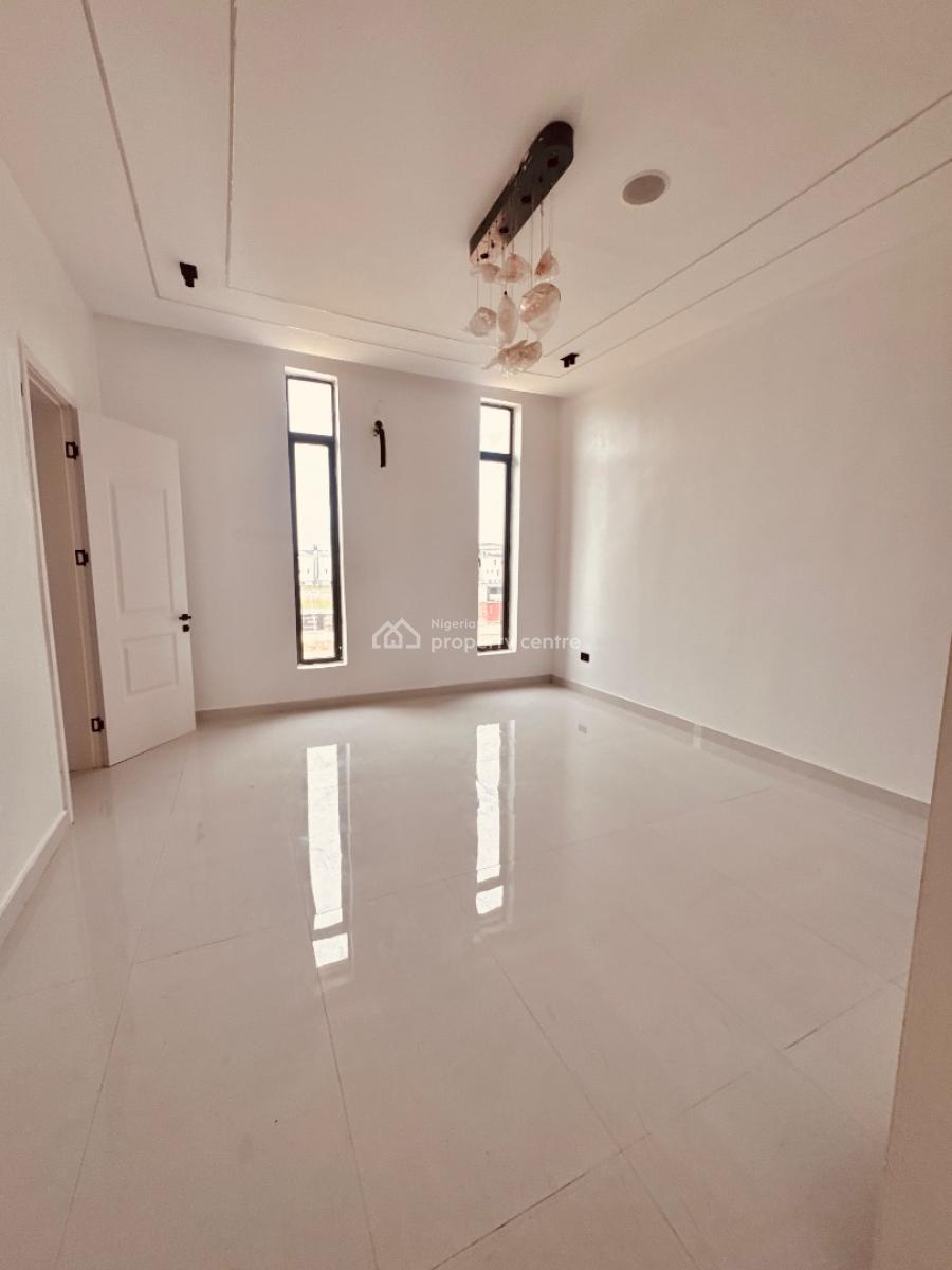Super Nice 5 Bedroom Terrace, Lekki Phase 1, Lekki, Lagos, Terraced Duplex for Sale