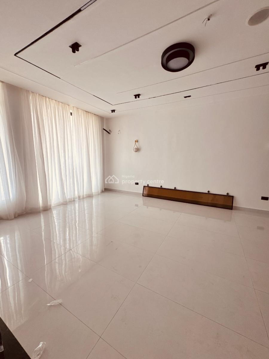 Super Nice 5 Bedroom Terrace, Lekki Phase 1, Lekki, Lagos, Terraced Duplex for Sale