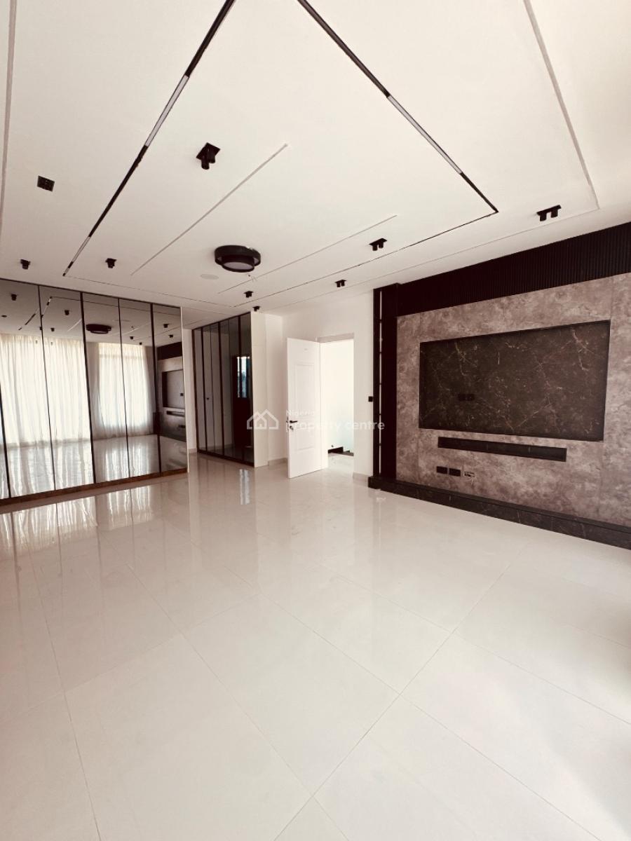 Super Nice 5 Bedroom Terrace, Lekki Phase 1, Lekki, Lagos, Terraced Duplex for Sale