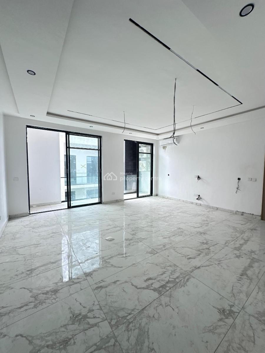 Spacious 5 Bedroom Terrace Duplex with Bq & Elevator, Lekki Phase 1, Lekki, Lagos, Terraced Duplex for Sale