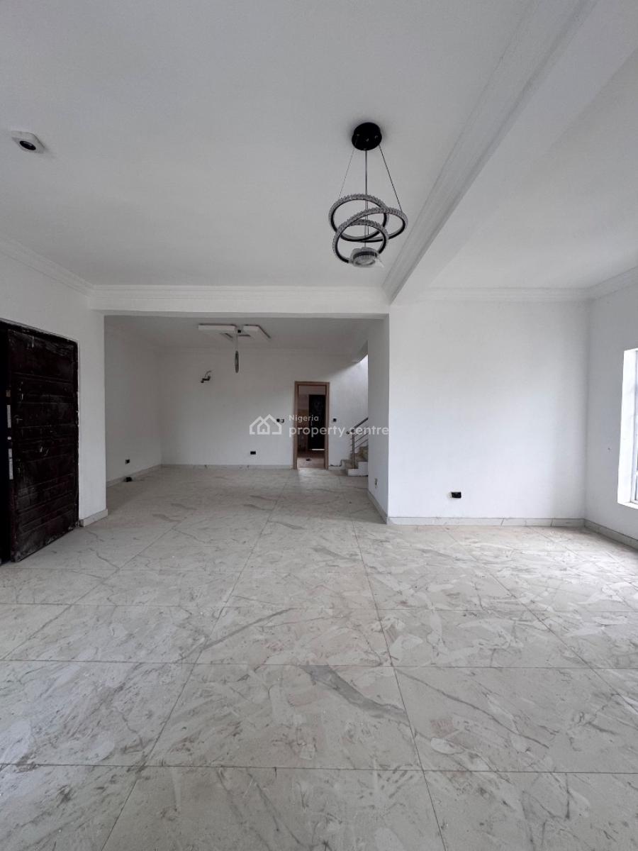 3 Bedroom Maisonette with Bq, Lekki Phase One, Lekki, Lagos, House for Sale
