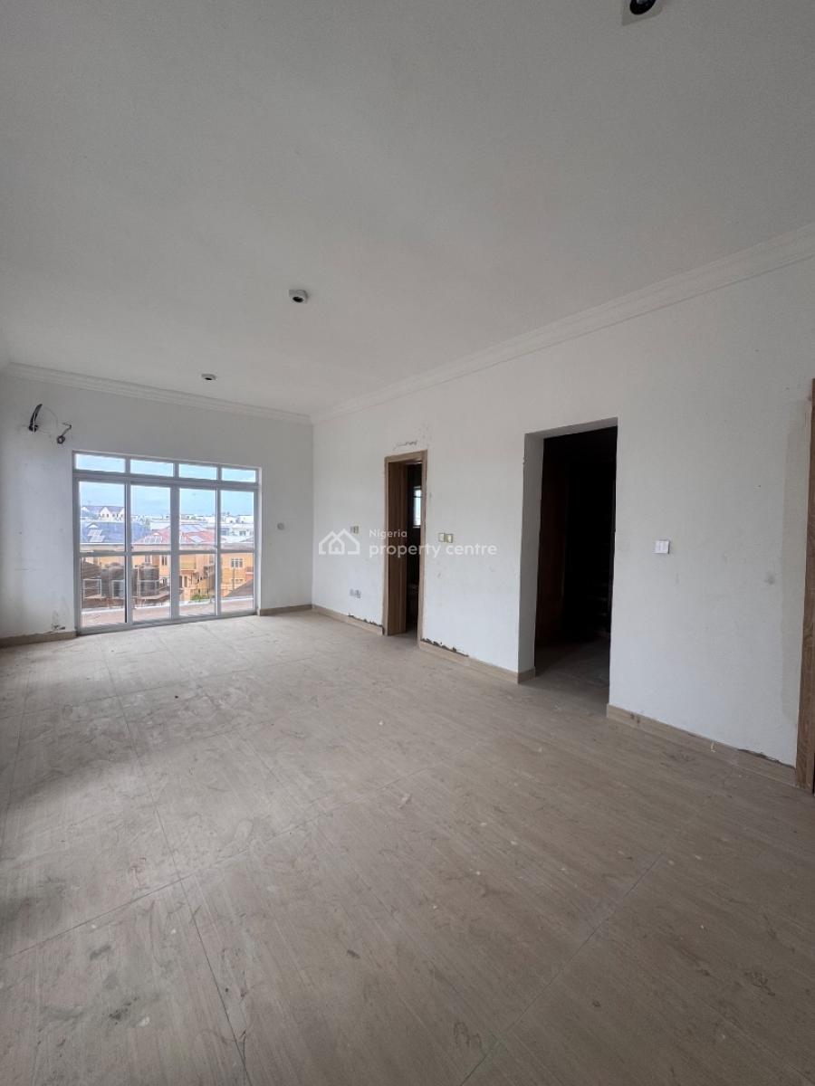 3 Bedroom Maisonette with Bq, Lekki Phase One, Lekki, Lagos, House for Sale