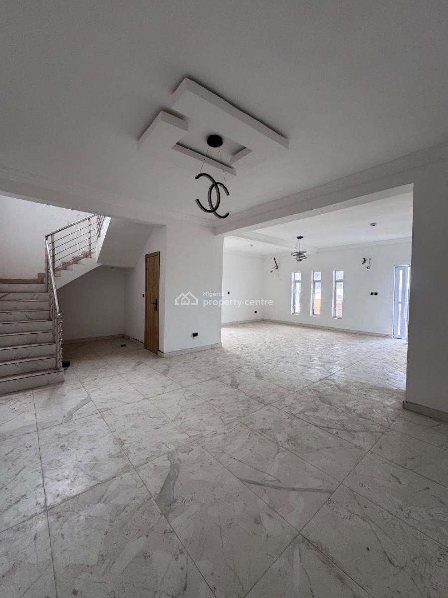 3 Bedroom Maisonette with Bq, Lekki Phase One, Lekki, Lagos, House for Sale