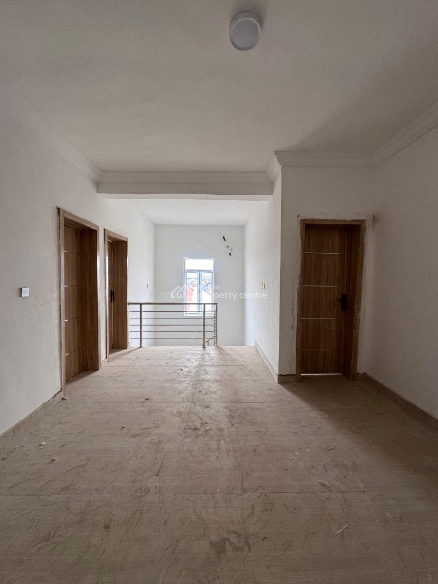 3 Bedroom Maisonette with Bq, Lekki Phase One, Lekki, Lagos, House for Sale