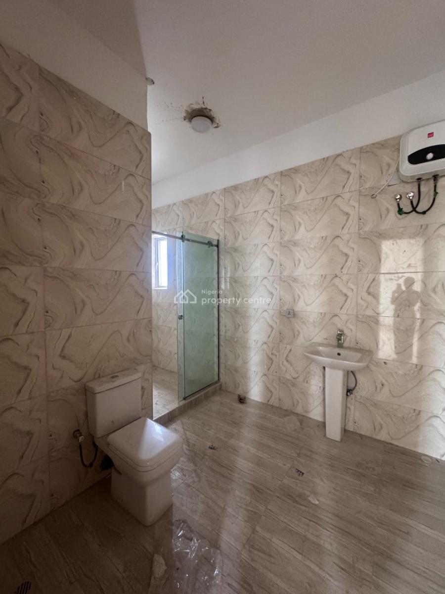 3 Bedroom Maisonette with Bq, Lekki Phase One, Lekki, Lagos, House for Sale