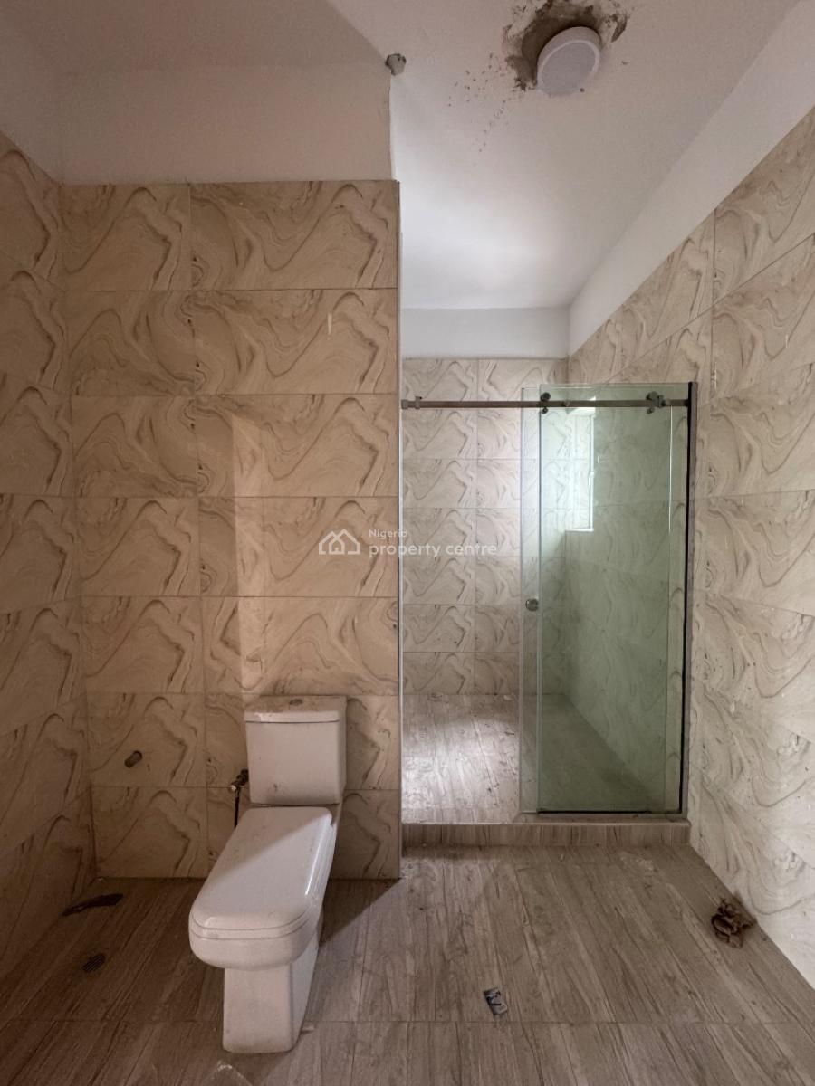 3 Bedroom Maisonette with Bq, Lekki Phase One, Lekki, Lagos, House for Sale