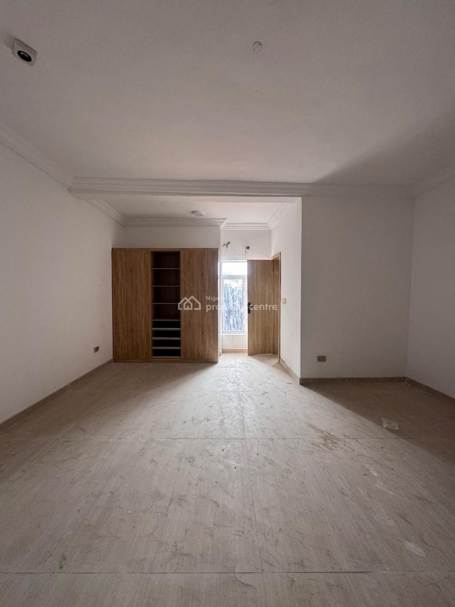 3 Bedroom Maisonette with Bq, Lekki Phase One, Lekki, Lagos, House for Sale