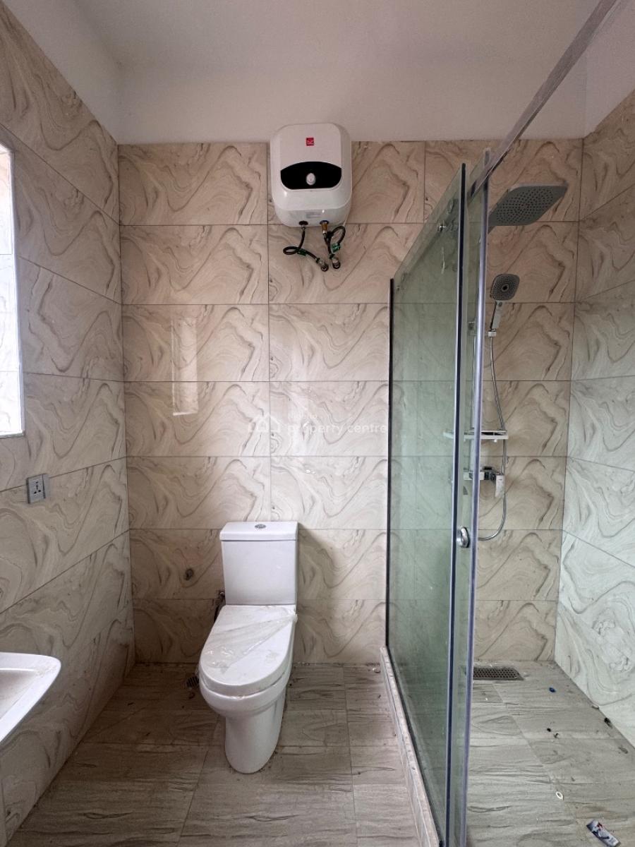 3 Bedroom Maisonette with Bq, Lekki Phase One, Lekki, Lagos, House for Sale