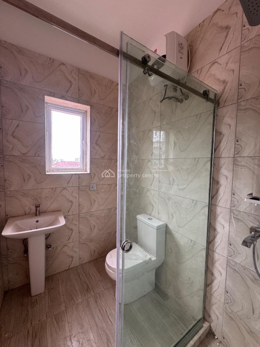 3 Bedroom Maisonette with Bq, Lekki Phase One, Lekki, Lagos, House for Sale