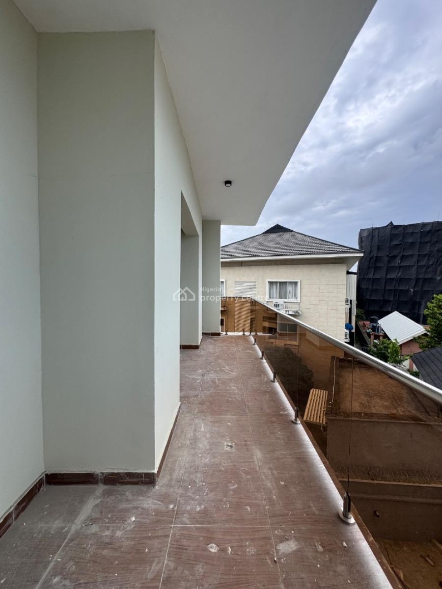 3 Bedroom Maisonette with Bq, Lekki Phase One, Lekki, Lagos, House for Sale