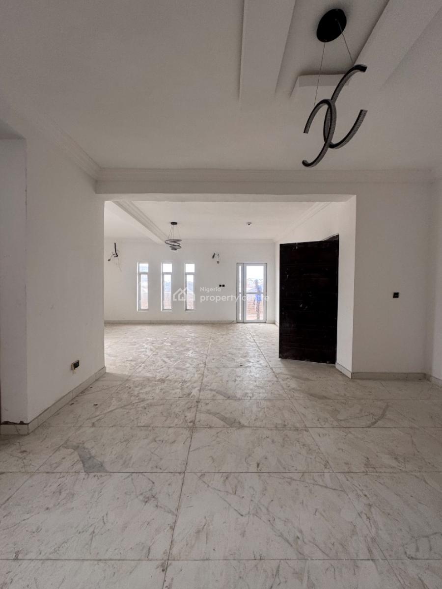 3 Bedroom Maisonette with Bq, Lekki Phase One, Lekki, Lagos, House for Sale
