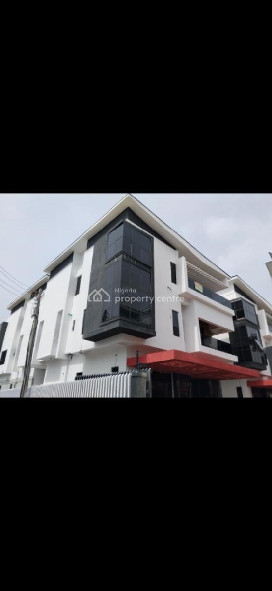 Luxury Massive 5 Bedroom Detached Duplex, Ologolo, Ologolo, Lekki, Lagos, Detached Duplex for Rent