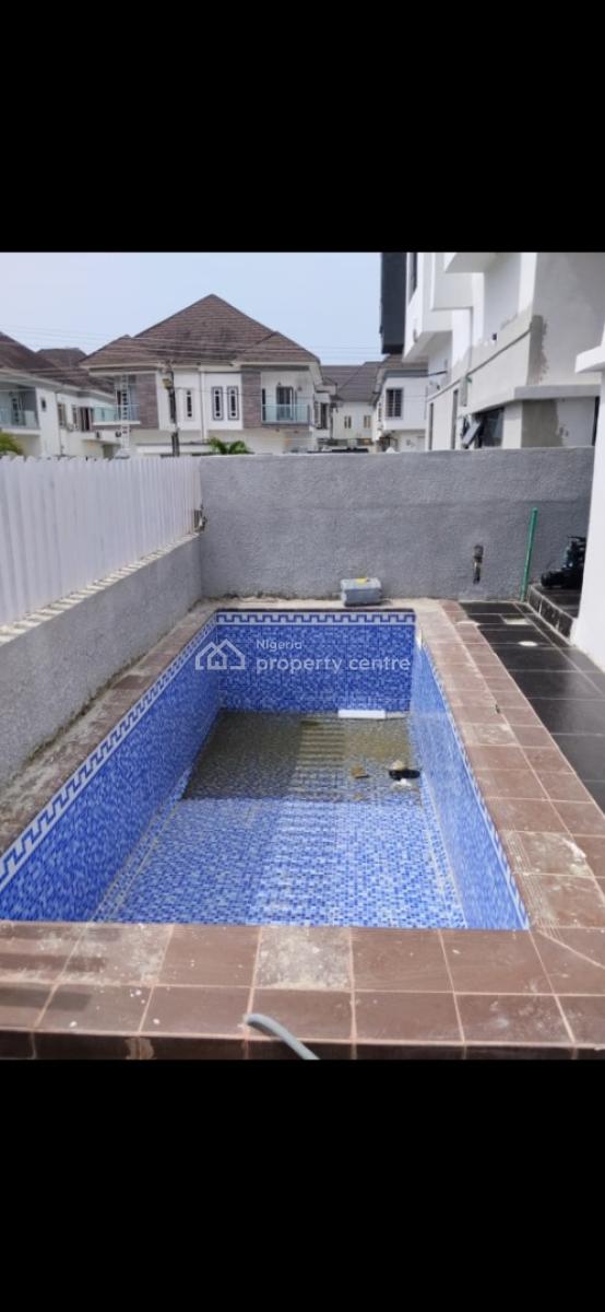 Luxury Massive 5 Bedroom Detached Duplex, Ologolo, Ologolo, Lekki, Lagos, Detached Duplex for Rent