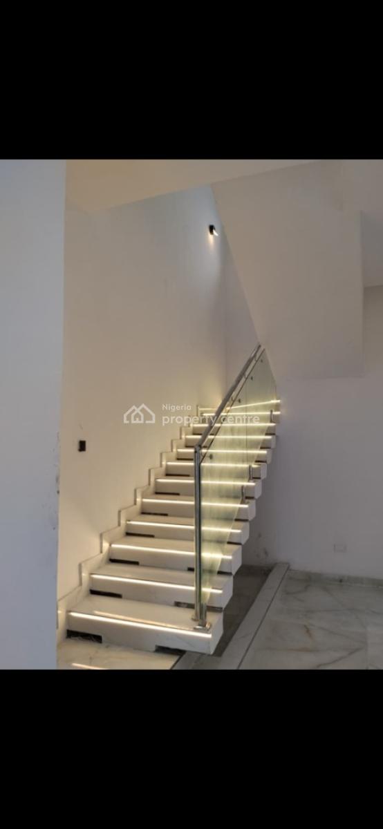 Luxury Massive 5 Bedroom Detached Duplex, Ologolo, Ologolo, Lekki, Lagos, Detached Duplex for Rent