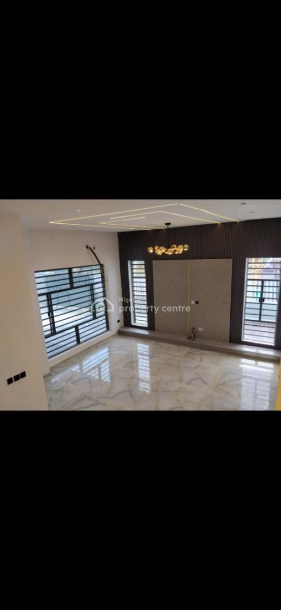 Luxury Massive 5 Bedroom Detached Duplex, Ologolo, Ologolo, Lekki, Lagos, Detached Duplex for Rent