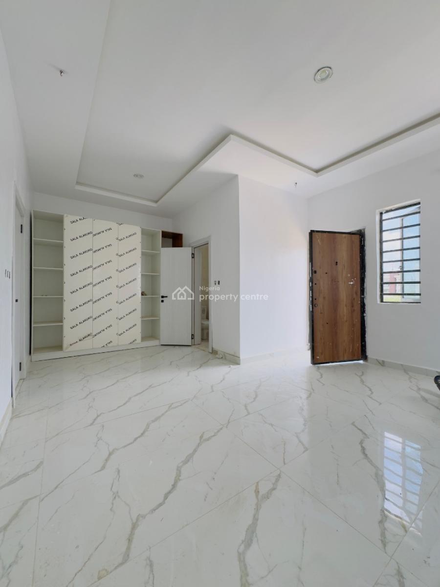Magnificently Built 4 Bedroom Semi Detached Duplex Plus Bq, Opebi, Ikeja, Lagos, Semi-detached Duplex for Sale