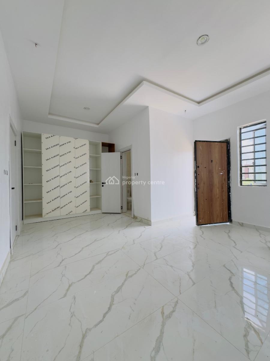 Magnificently Built 4 Bedroom Semi Detached Duplex Plus Bq, Opebi, Ikeja, Lagos, Semi-detached Duplex for Sale