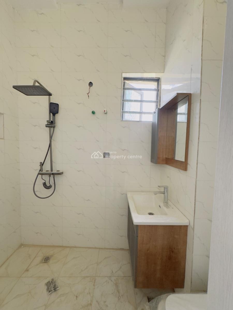 Magnificently Built 4 Bedroom Semi Detached Duplex Plus Bq, Opebi, Ikeja, Lagos, Semi-detached Duplex for Sale