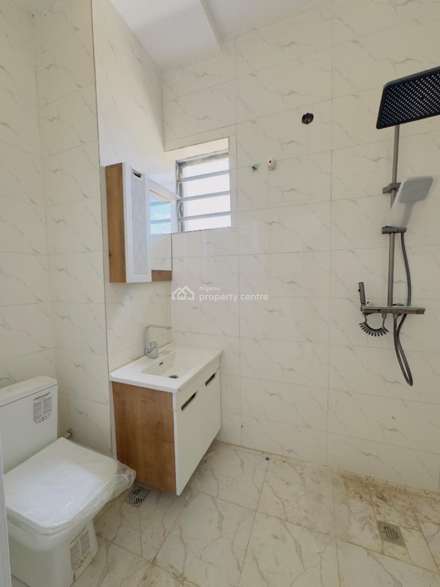 Magnificently Built 4 Bedroom Semi Detached Duplex Plus Bq, Opebi, Ikeja, Lagos, Semi-detached Duplex for Sale