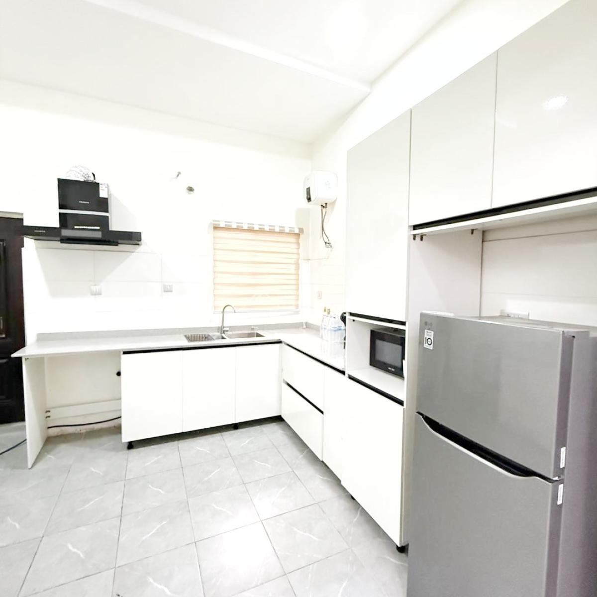 Luxury 4 Bedroom Detached Duplex with Bq, Omole Phase 1, Ikeja, Lagos, Detached Duplex for Rent