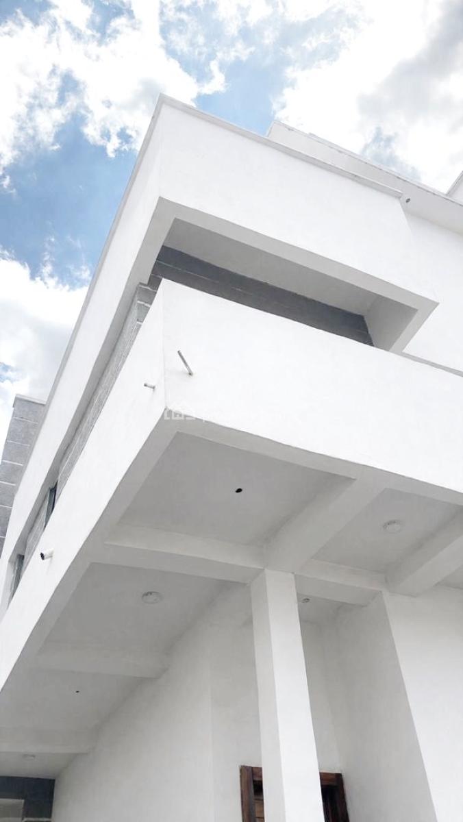 Luxury 4 Bedroom Detached Duplex with Bq, Omole Phase 1, Ikeja, Lagos, Detached Duplex for Rent