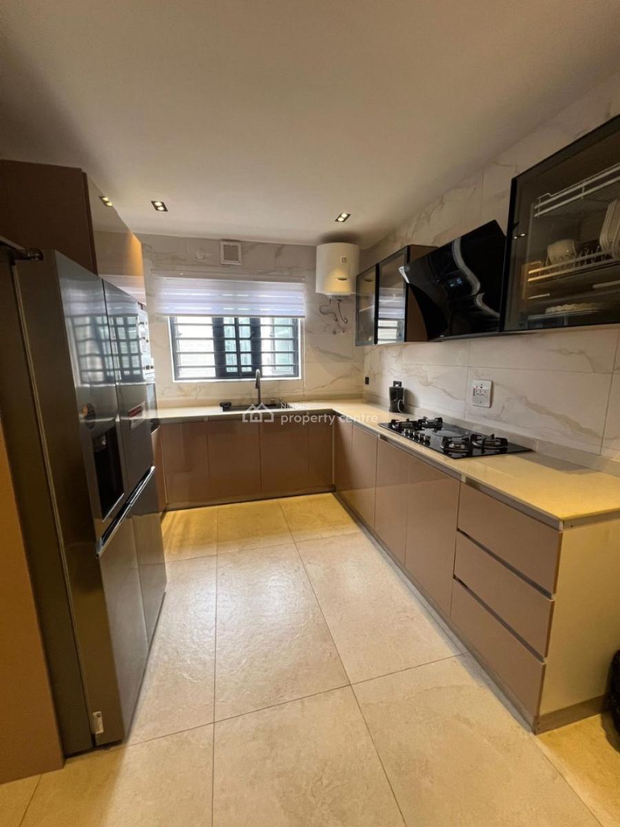 Luxury 2 Bedroom Apartment with Excellent Finishing, Off Freedom Way, Lekki Phase 1, Lekki, Lagos, Flat / Apartment for Rent