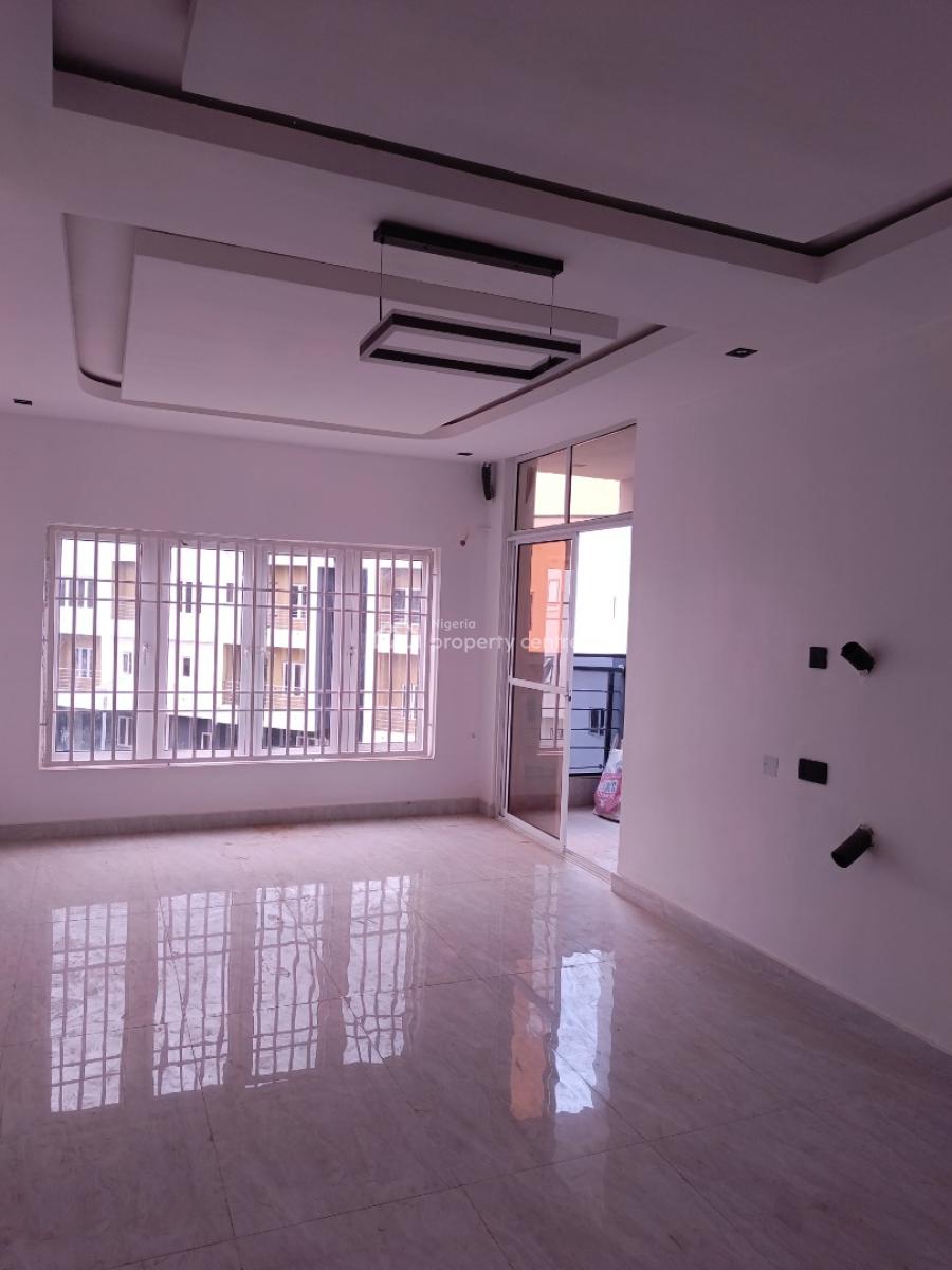 Clean Brand New 2 Bedroom Flat, Katampe (main), Katampe, Abuja, Flat / Apartment for Rent
