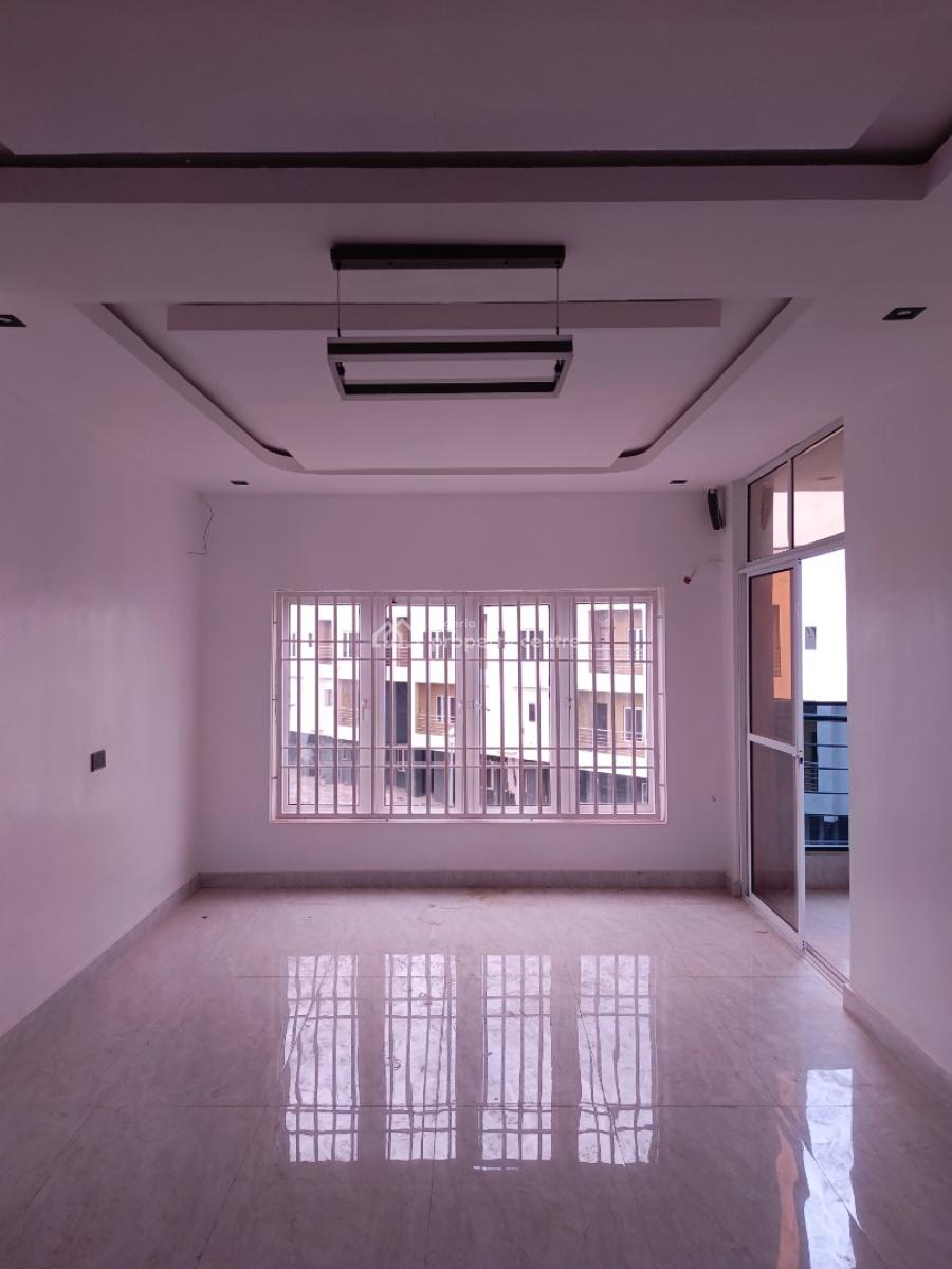 Clean Brand New 2 Bedroom Flat, Katampe (main), Katampe, Abuja, Flat / Apartment for Rent