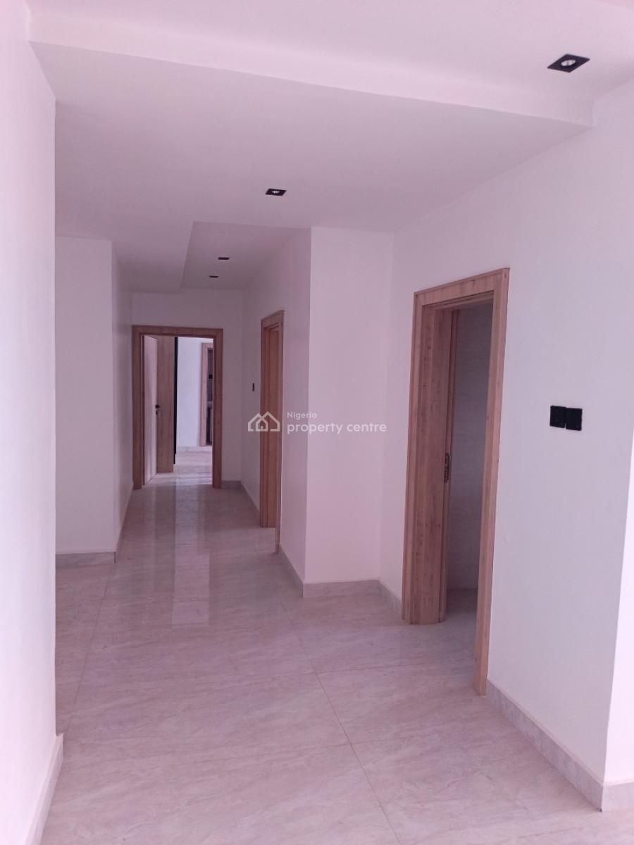 Clean Brand New 2 Bedroom Flat, Katampe (main), Katampe, Abuja, Flat / Apartment for Rent