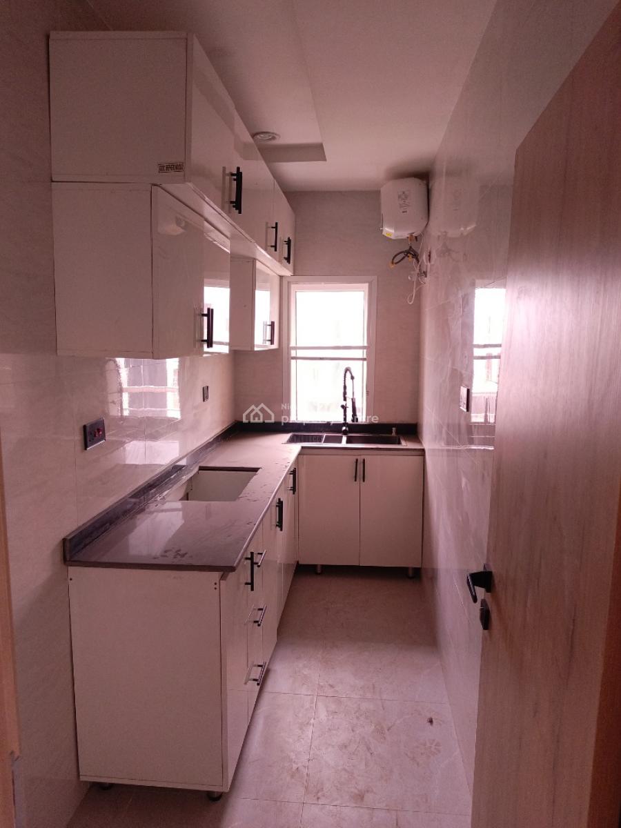 Clean Brand New 2 Bedroom Flat, Katampe (main), Katampe, Abuja, Flat / Apartment for Rent