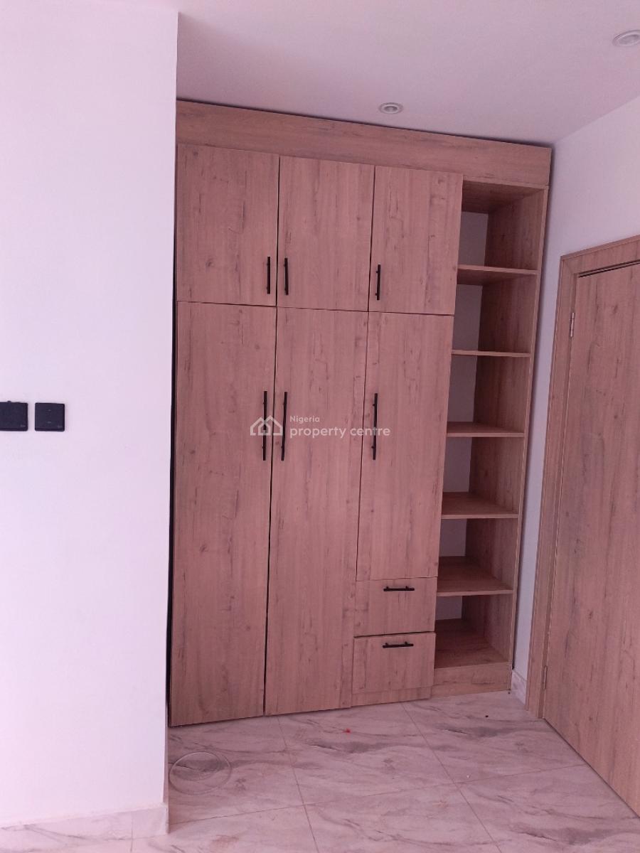 Clean Brand New 2 Bedroom Flat, Katampe (main), Katampe, Abuja, Flat / Apartment for Rent